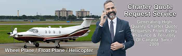 Air Charter Quote Request